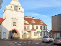 Brama Kamienna w Gryficach