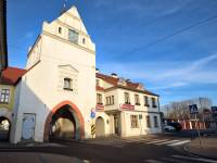 Brama Kamienna w Gryficach