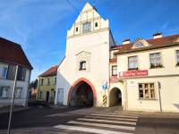 Brama Kamienna w Gryficach