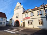 Brama Kamienna w Gryficach