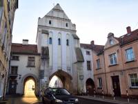 Brama Kamienna w Gryficach