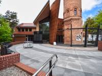 Wieża widokowa na Górze Chełmskiej w Koszalinie