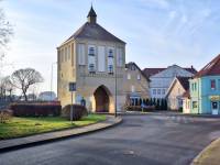 Brama Wysoka w Gryficach