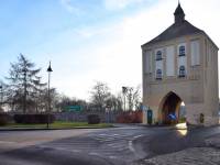 Brama Wysoka w Gryficach