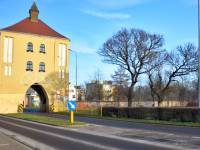 Brama Wysoka w Gryficach