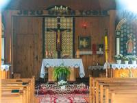 Kościół Matki Boskiej Śnieżnej w Grabiu