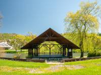 Amfiteatr pod wierzbą w Krościenku nad Dunajcem