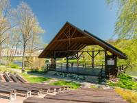 Amfiteatr pod wierzbą w Krościenku nad Dunajcem