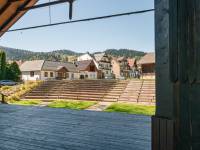 Amfiteatr pod wierzbą w Krościenku nad Dunajcem