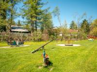 Siłownia na świeżym powietrzu w Krościenku nad Dunajcem