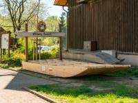 Rynek w Krościenku nad Dunajcem