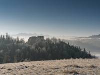 Czorsztyn nad wodą wielką i czystą...