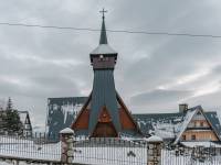 Kościół pw. Przemienienia Pańskiego