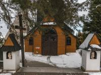 Kościół Najświętszego Serca Jezusa w Bukowinie Tatrzańskiej