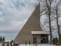 Kościół Najświętszego Serca Jezusa w Bukowinie Tatrzańskiej