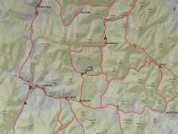 Wiata turystyczna w Polanach Surowicznych