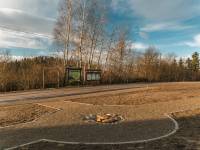 Wiata turystyczna - Mała pętla bieszczadzka