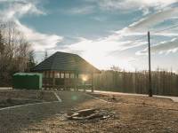 Wiata turystyczna - Mała pętla bieszczadzka