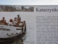Toruńska łódka „Katarzynka”