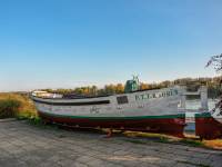 Toruńska łódka „Katarzynka”