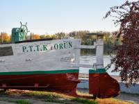 Toruńska łódka „Katarzynka”