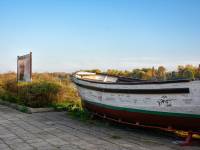 Toruńska łódka „Katarzynka”