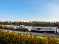 Toruńska łódka „Katarzynka”