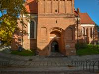 Katedra św. Marcina i Mikołaja