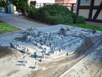 Makieta XVII-wiecznej Bydgoszczy