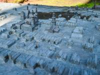 Makieta XVII-wiecznej Bydgoszczy