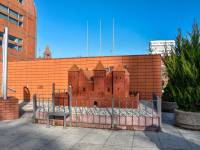 Makieta Zamku Kazimierza Wielkiego