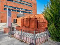 Makieta Zamku Kazimierza Wielkiego