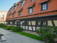 Spichlerz w Starym Porcie