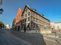 Spichlerz w Starym Porcie