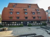 Spichlerz w Starym Porcie