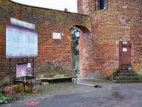 Baszta Kaszana w Trzebiatowie 