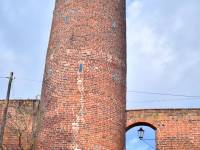 Baszta Kaszana w Trzebiatowie 