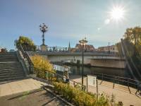 Most Jerzego Sulimy-Kamińskiego w Bydgoszczy