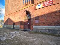 Kościół Macierzyństwa Najświętszej Marii Panny w Trzebiatowie