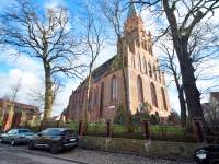 Kościół Macierzyństwa Najświętszej Marii Panny w Trzebiatowie