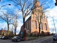 Kościół Macierzyństwa Najświętszej Marii Panny w Trzebiatowie