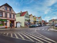 Stare Miasto w Trzebiatowie