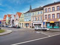 Stare Miasto w Trzebiatowie