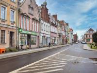 Stare Miasto w Trzebiatowie