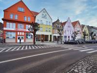 Stare Miasto w Trzebiatowie