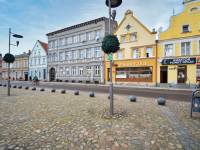 Stare Miasto w Trzebiatowie