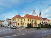 Ratusz w Trzebiatowie