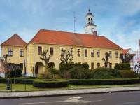 Ratusz w Trzebiatowie