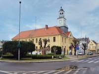 Ratusz w Trzebiatowie