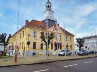 Ratusz w Trzebiatowie